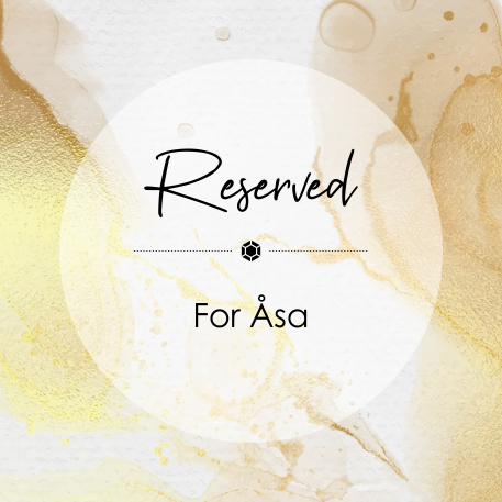 For Asa - 2pc Natural Diamond Bar, 14AWG, 13mm 14mm, 3mm Ball, 14k Yellow Gold