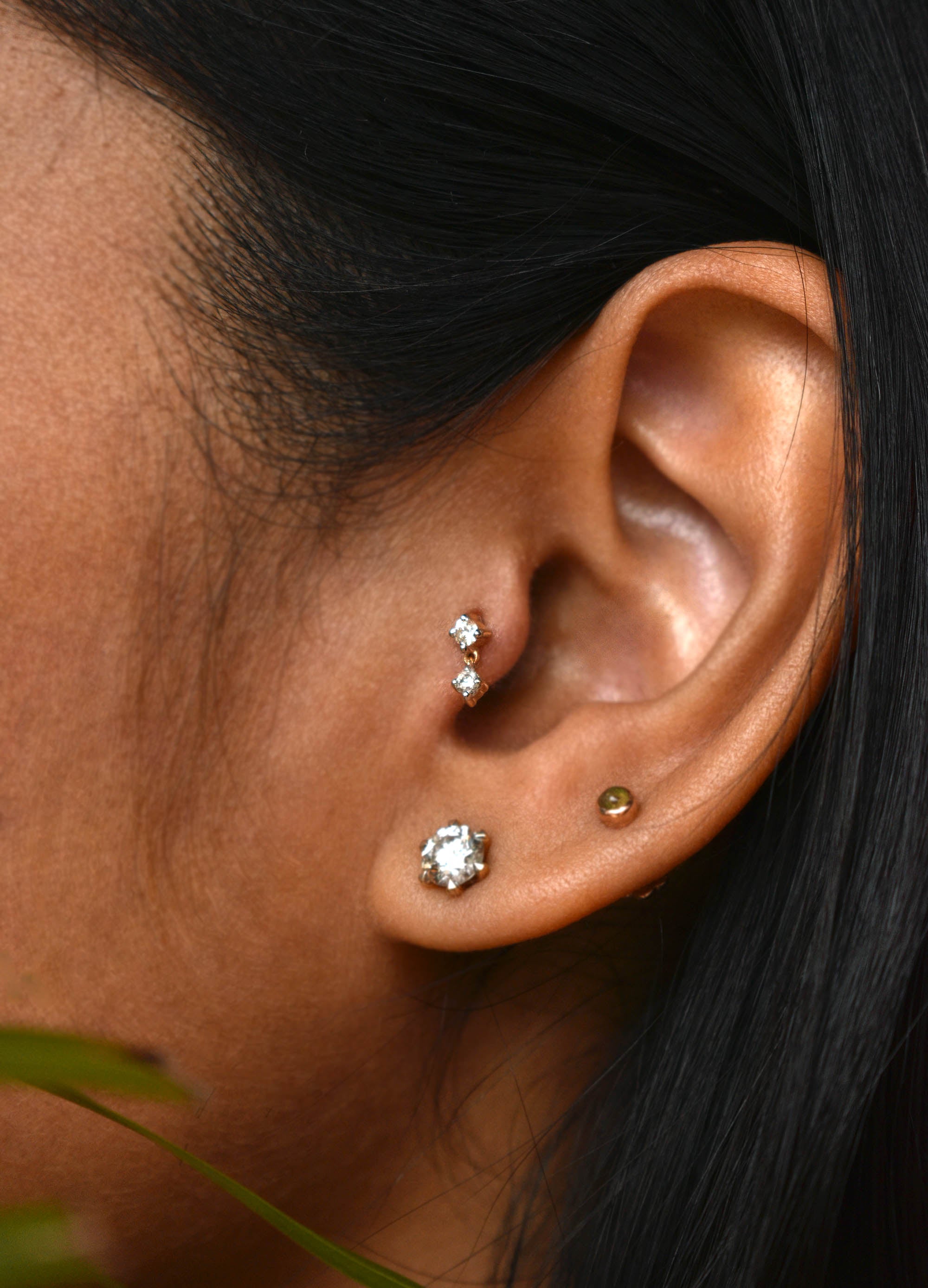 Buy Dangle Diamond Earring  Dangle Earring  kasturidiamond