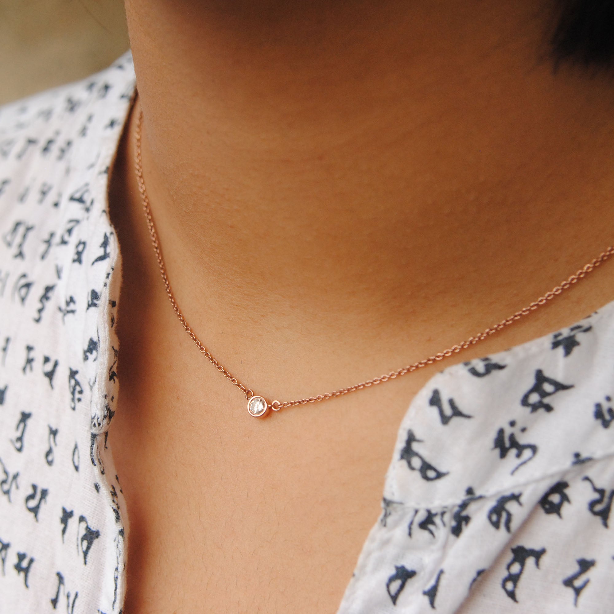 Baby Rosa Chain Gold Chains Baby