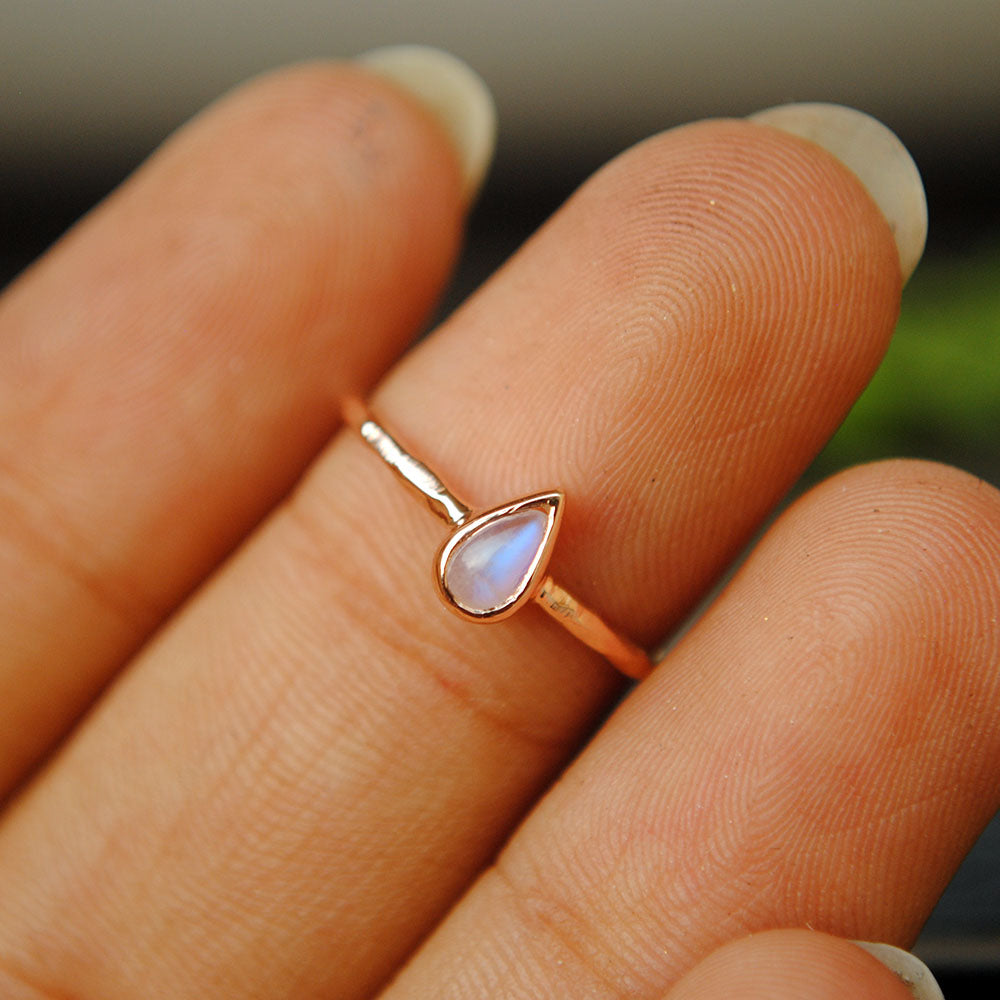 moonstone ring