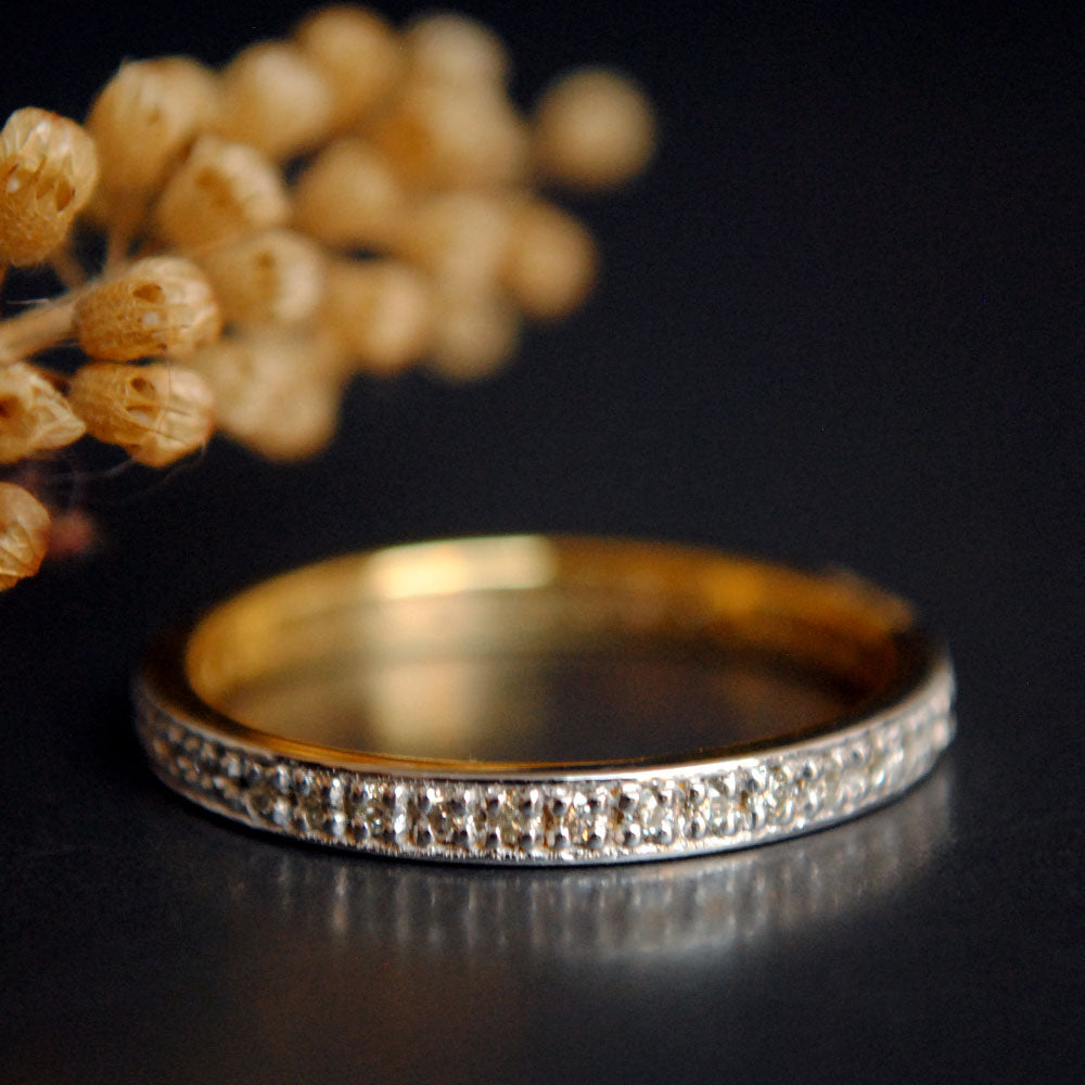 18ct White Gold Lab Grown 1.50ct Diamond Eternity Ring