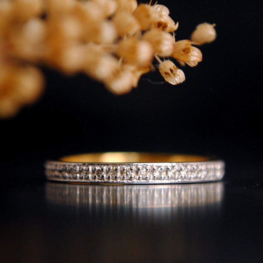 4-5 Stone Eternity Rings – Commins & Co Jewellers, Dublin