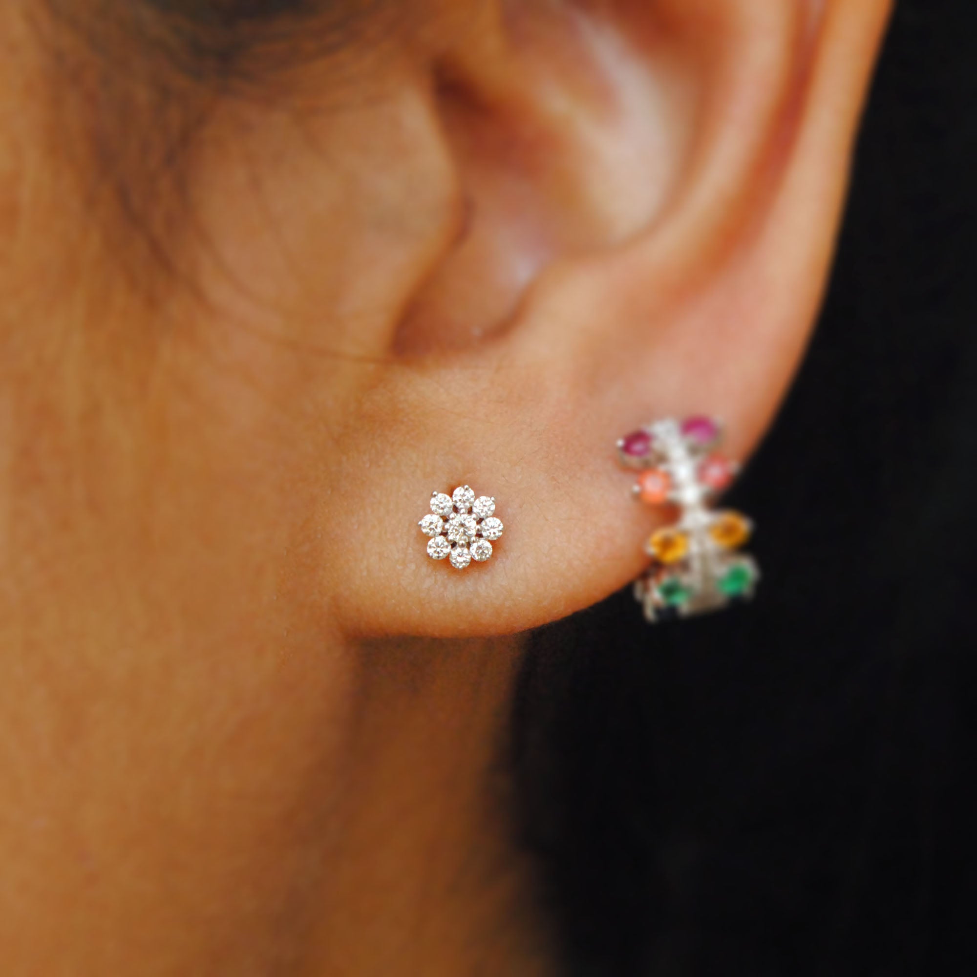 9 2025 stone earrings