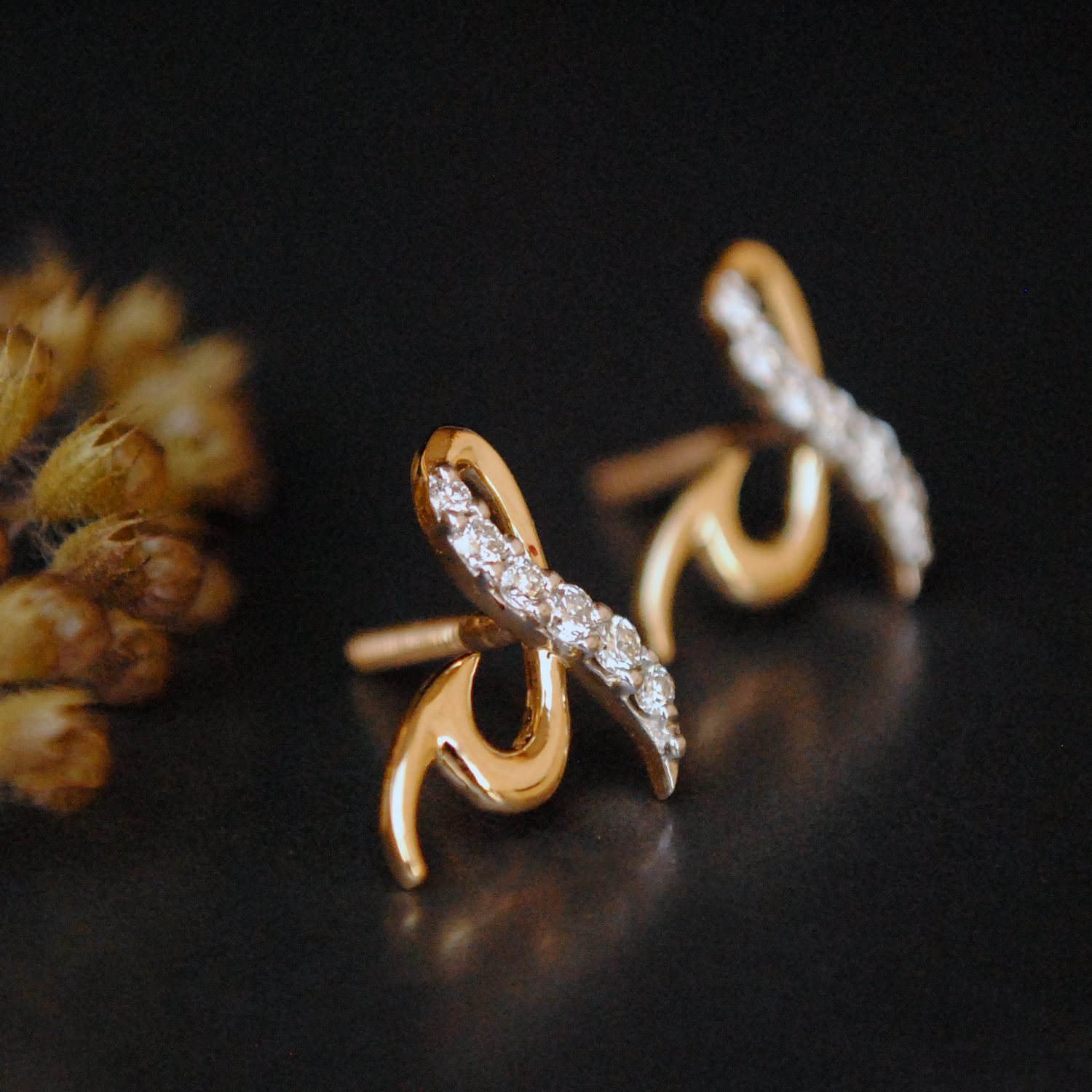 Hindi Earrings | | Sa | Jewellery Hat | Fashion Jewellery January 2023 at  Rs 1699.00 | Pearl Earrings | ID: 2850520846412