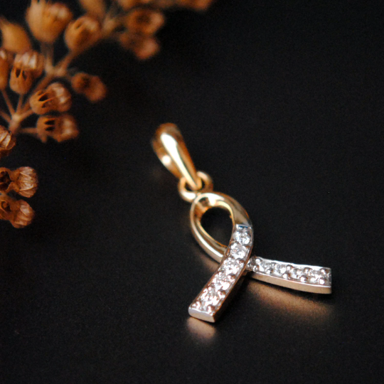 Ribbon charm sales