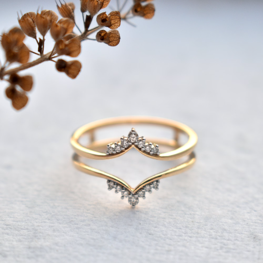 Shop Wedding Ring Enhancers | Helzberg Diamonds