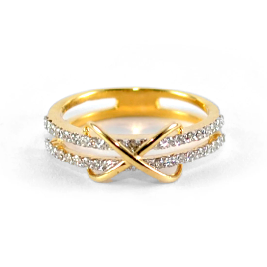 Cross Ring Design 2024 | favors.com