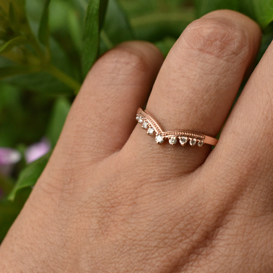 Pear Shaped Diamond Ring - Franses Jewellers Bournemouth