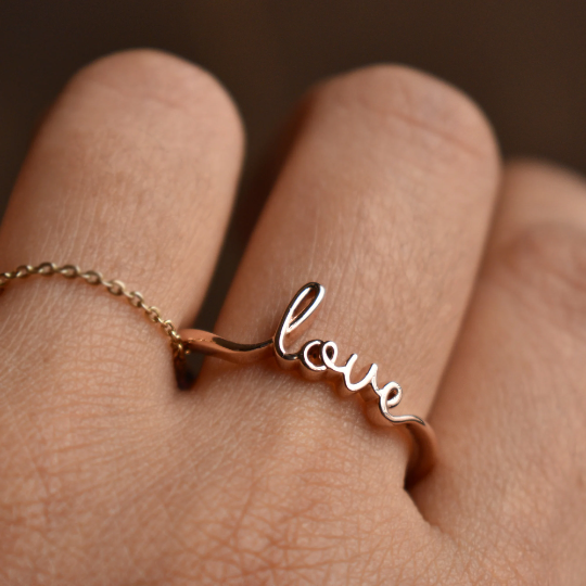 Summer Love ring – Summer Love Designs