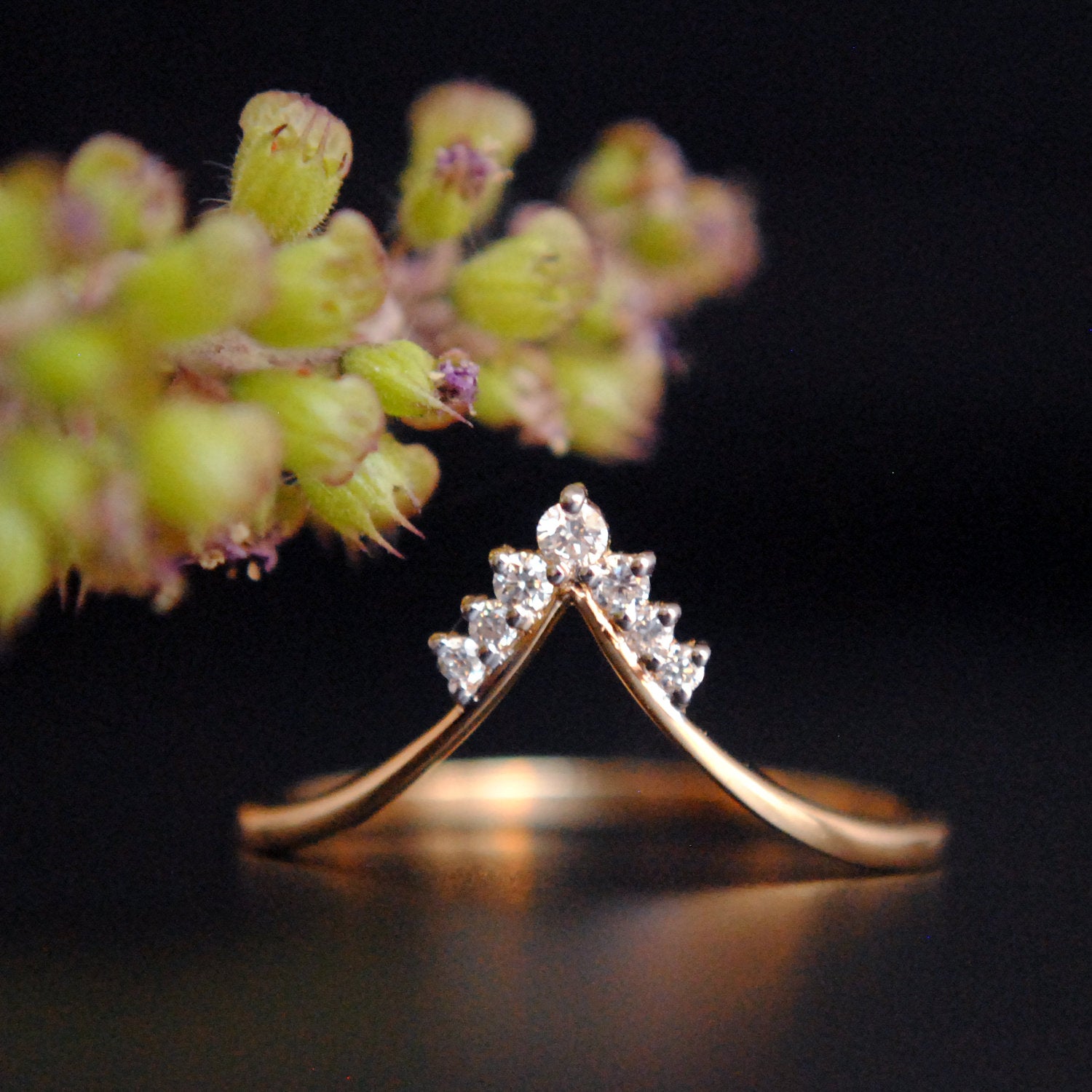 Chevron ring enhancer online