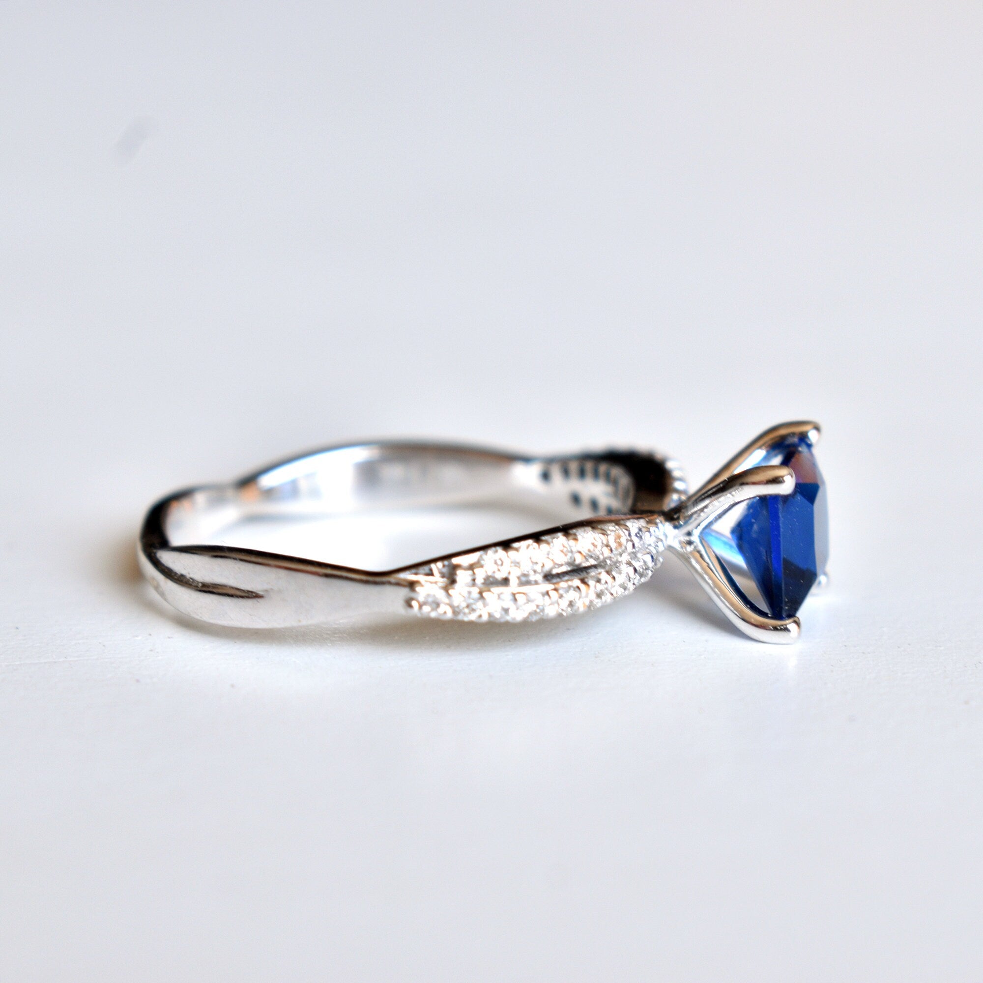 The Stout Hearted Ring | BlueStone.com