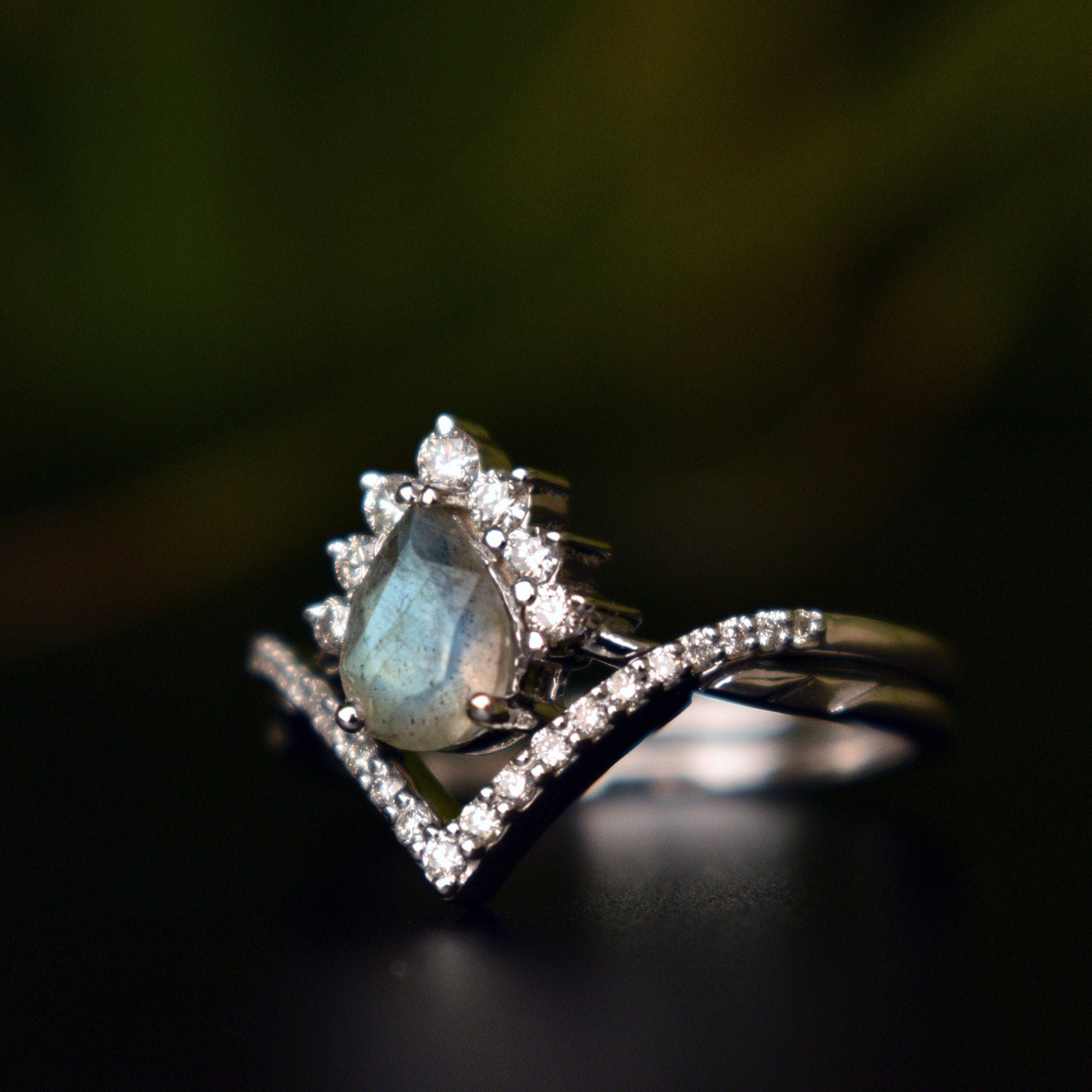 Labradorite Jewelry